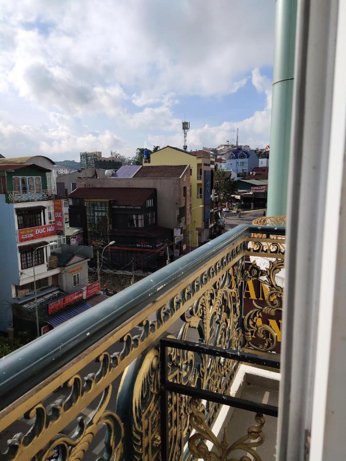 New Hampton Suits-Tam Xuan Centre Hotel Da Lat Zewnętrze zdjęcie